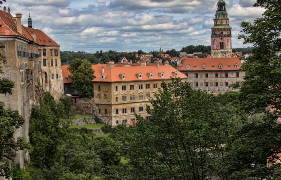 Pozůstatky Hradu Klabava, Ejpovice, Czechia, Czech Republic (Czechia)
